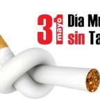 ¿Fiesta o luto? Día mundial sin tabaco.