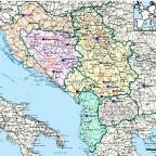 Guerras concurrentes, países concurrentes, diferente desenlace.