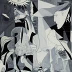 El eterno artista malagueño.