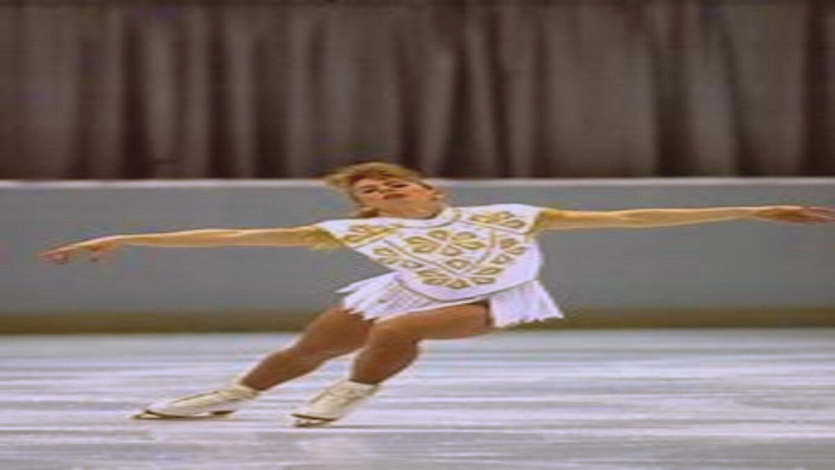 Y Hollywood se sigue apoderando de las historias olímpicas de invierno.