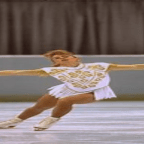 Y Hollywood se sigue apoderando de las historias olímpicas de invierno.