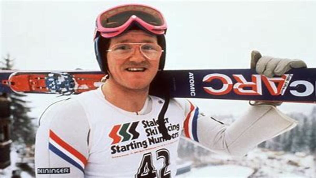 Una más de olímpicos de invierno y Hollywood.