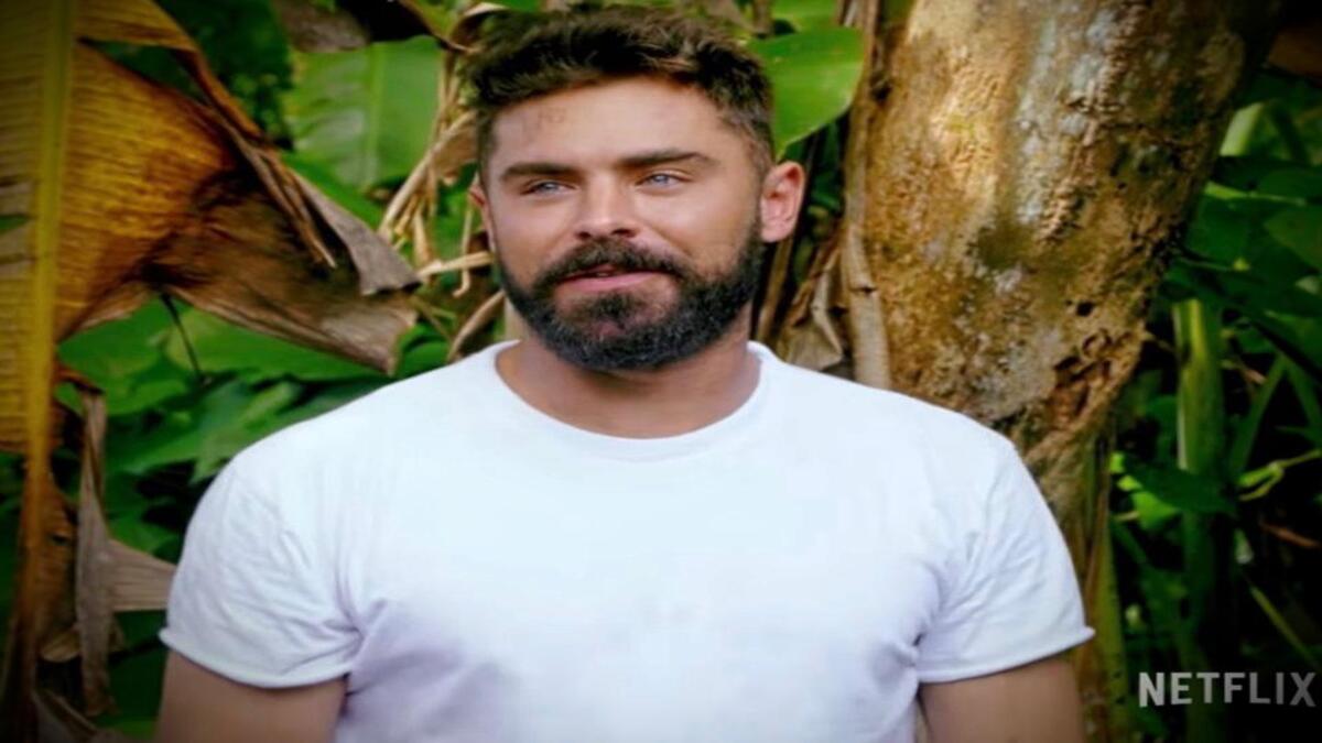 ¿Es en serio, Zac Efron?