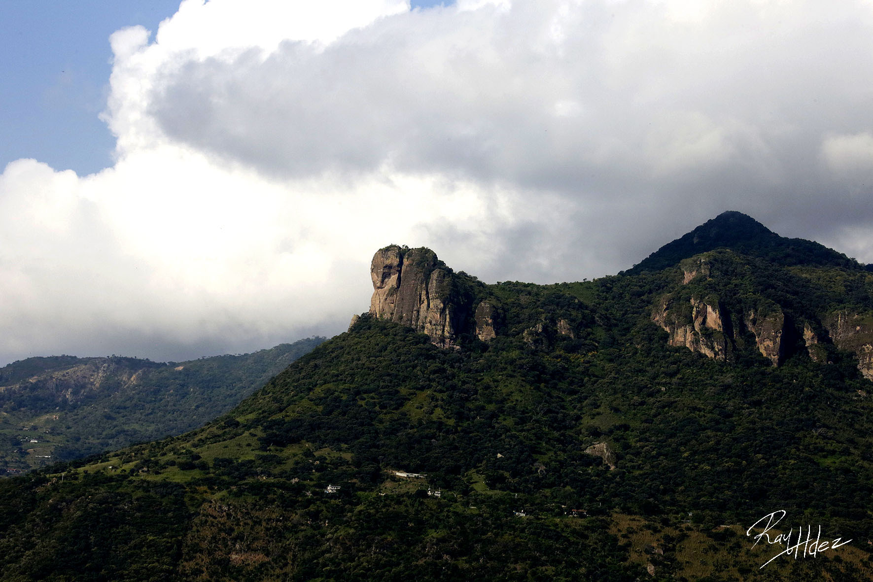 El Cerro de la Muñeca