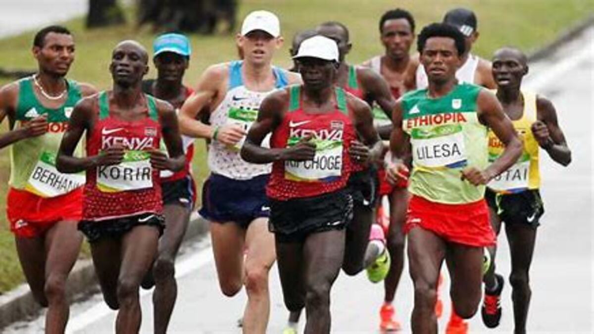 ¿Cuál es el origen del maratón?