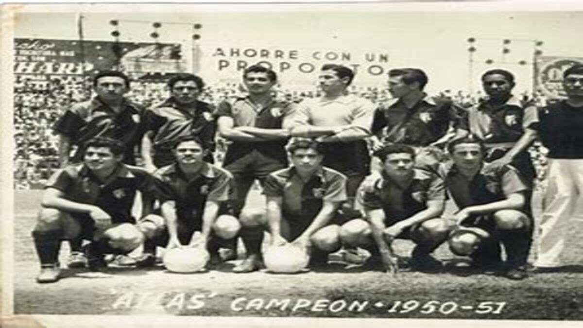 ¿Qué pasaba en el mundo la última vez que el Atlas fue campeón?