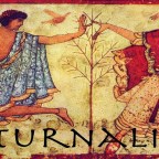 Saturnalia = Navidad, ¿Conoces la historia de lo que festejas?