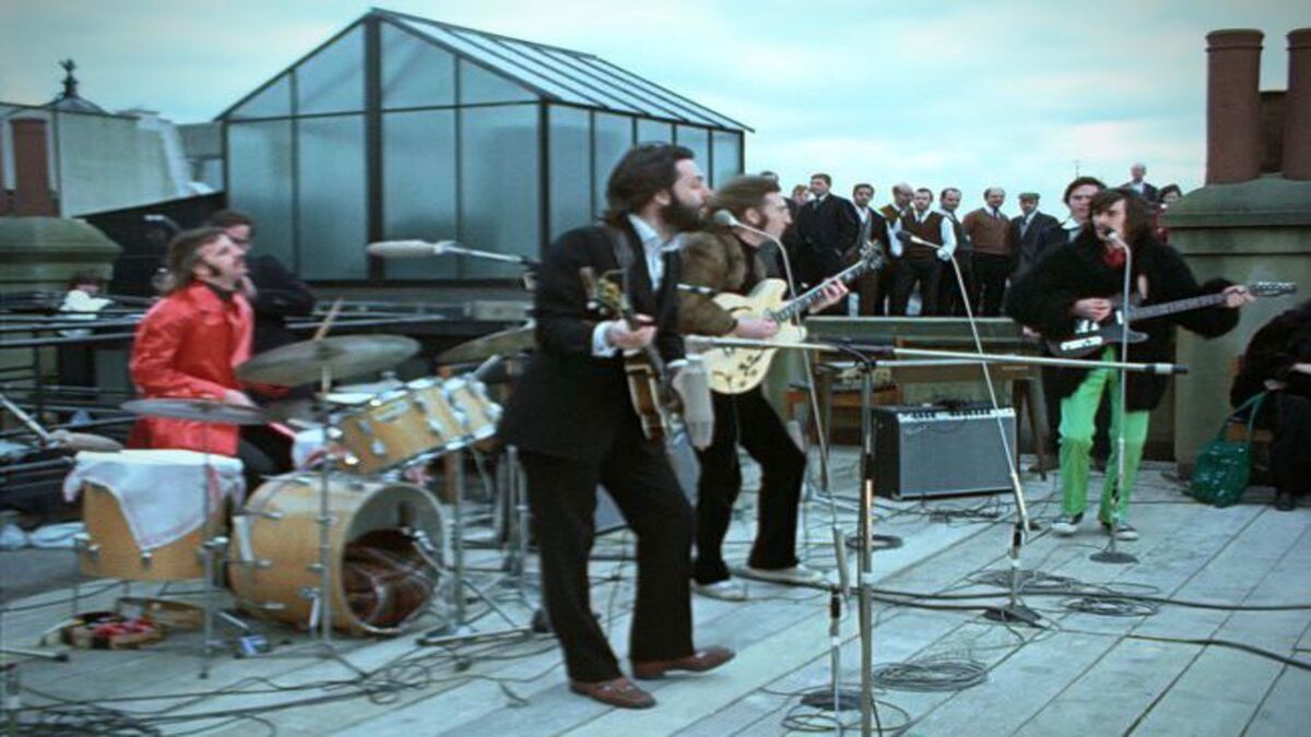 ¿Por qué me declaro team McCartney?