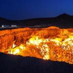 El turismo pierde pero gana el planeta; “La puerta del infierno”￼