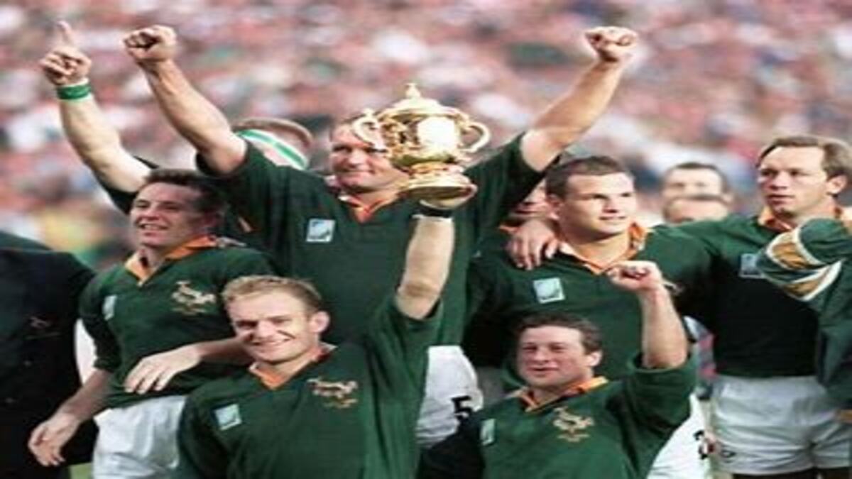 Un país unido por el deporte