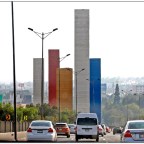 Las Torres de Satélite