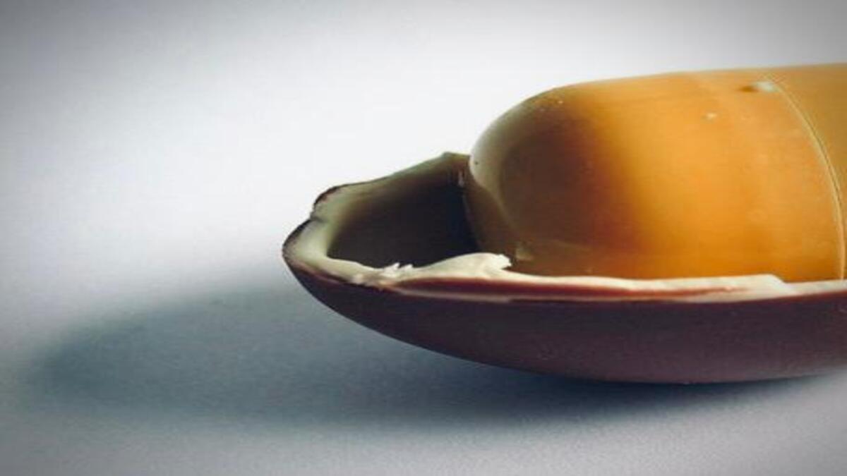 Un mejor regalo que los huevitos de chocolate