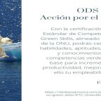 Certifícate en «Competencias Verdes»