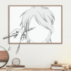 ¿Cómo conseguir un estilo propio de dibujo?