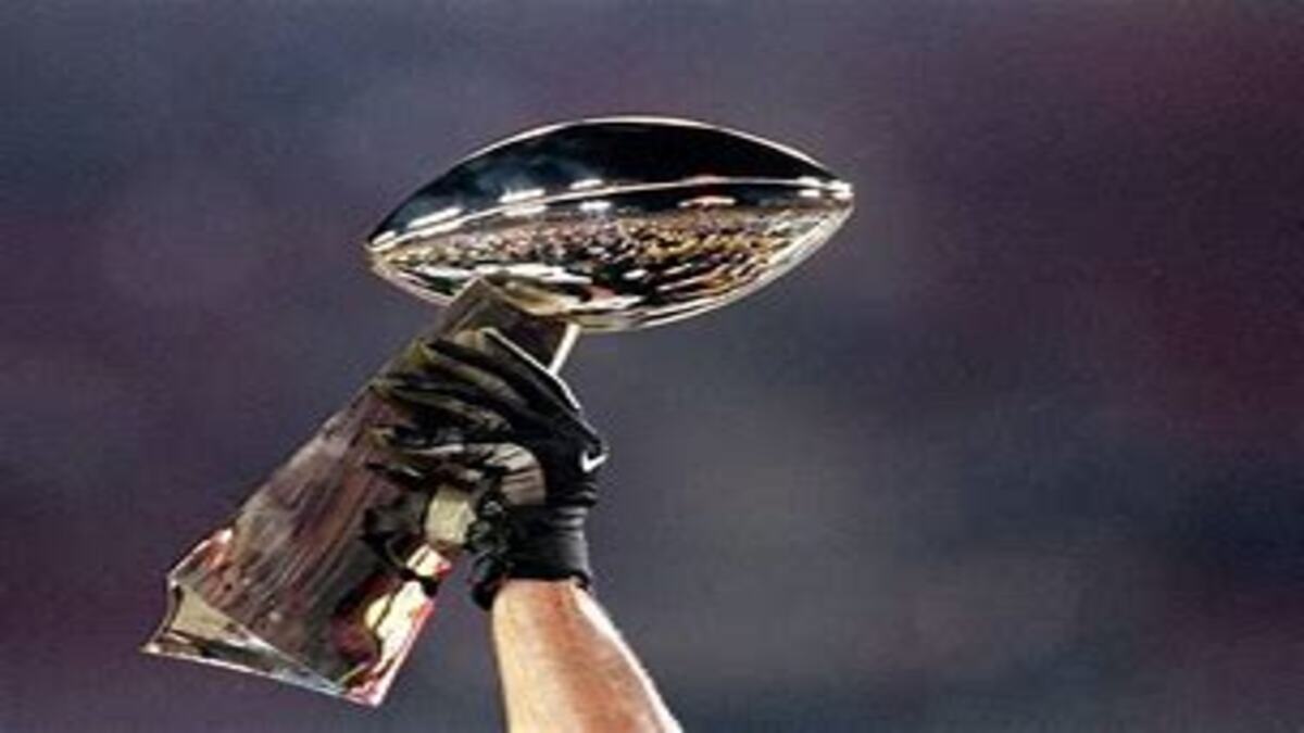 Datos curiosos del Super Bowl