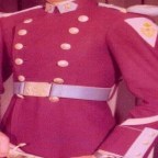 Sobre cuando fui chambelán de quinceaños, vestido de cadete￼