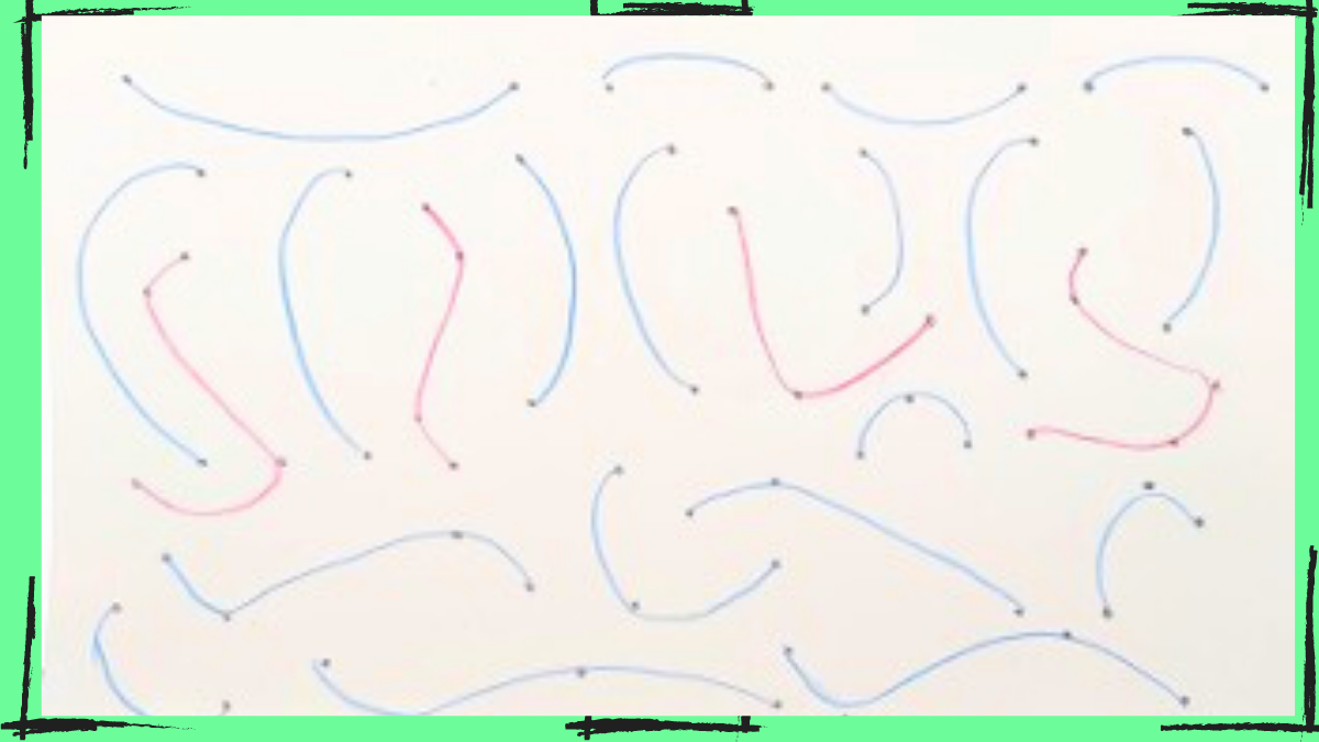 Ejercicio para mejorar el trazo￼