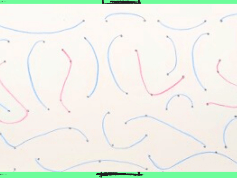 Ejercicio para mejorar el trazo￼