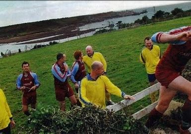 El torneo más pequeño del mundo