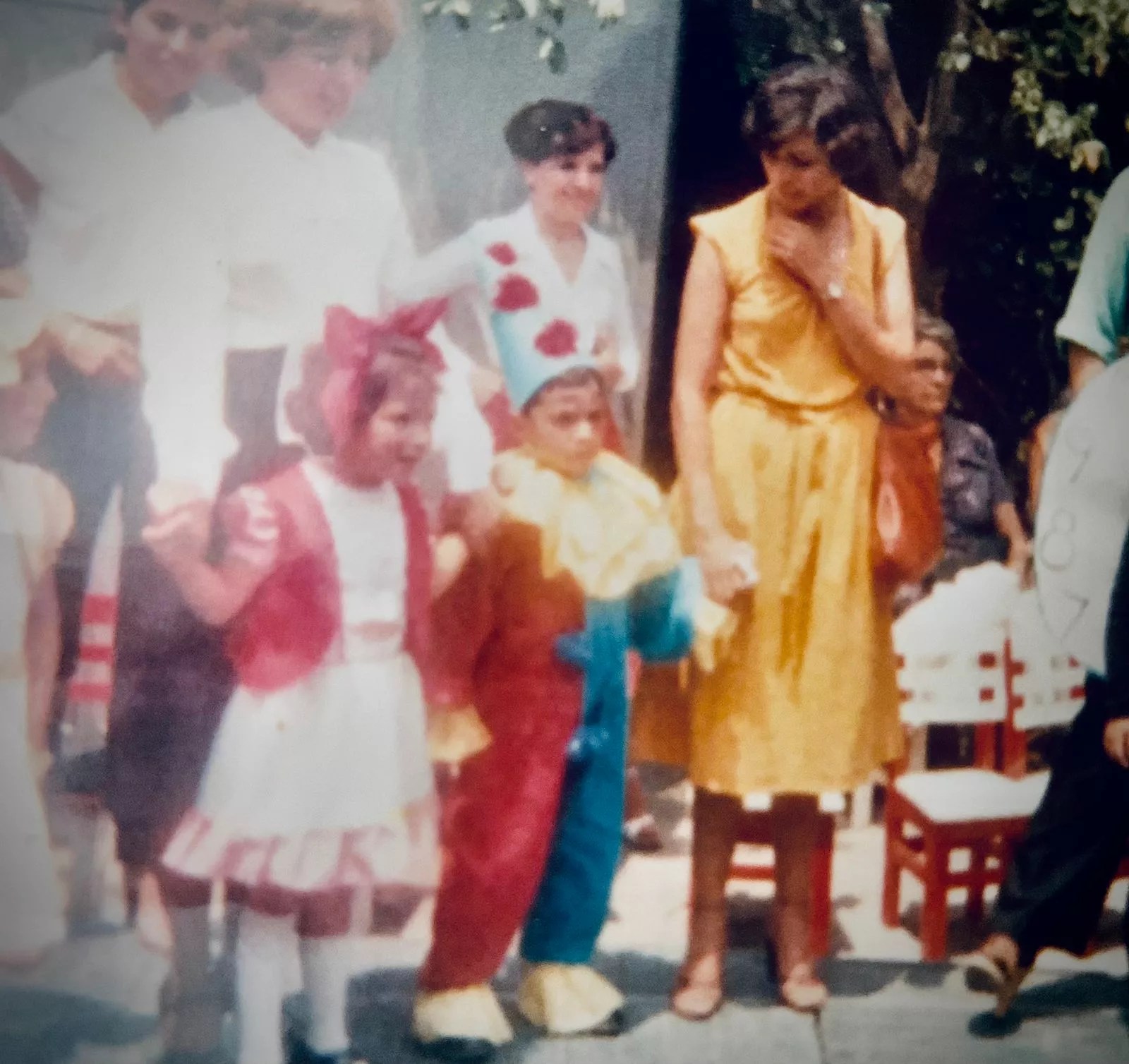 ¡Ah, que bella la creatividad de las misses!