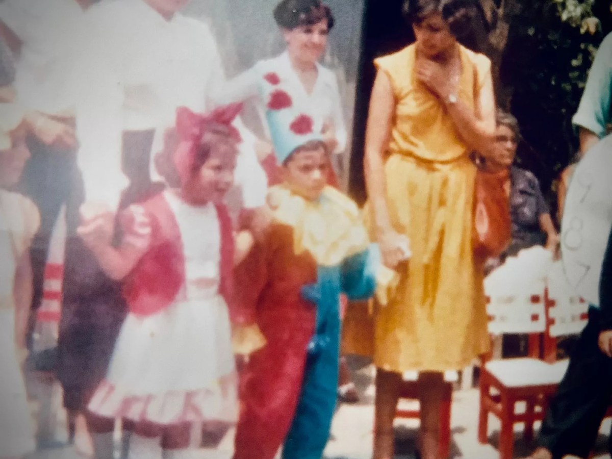 ¡Ah, que bella la creatividad de las misses!