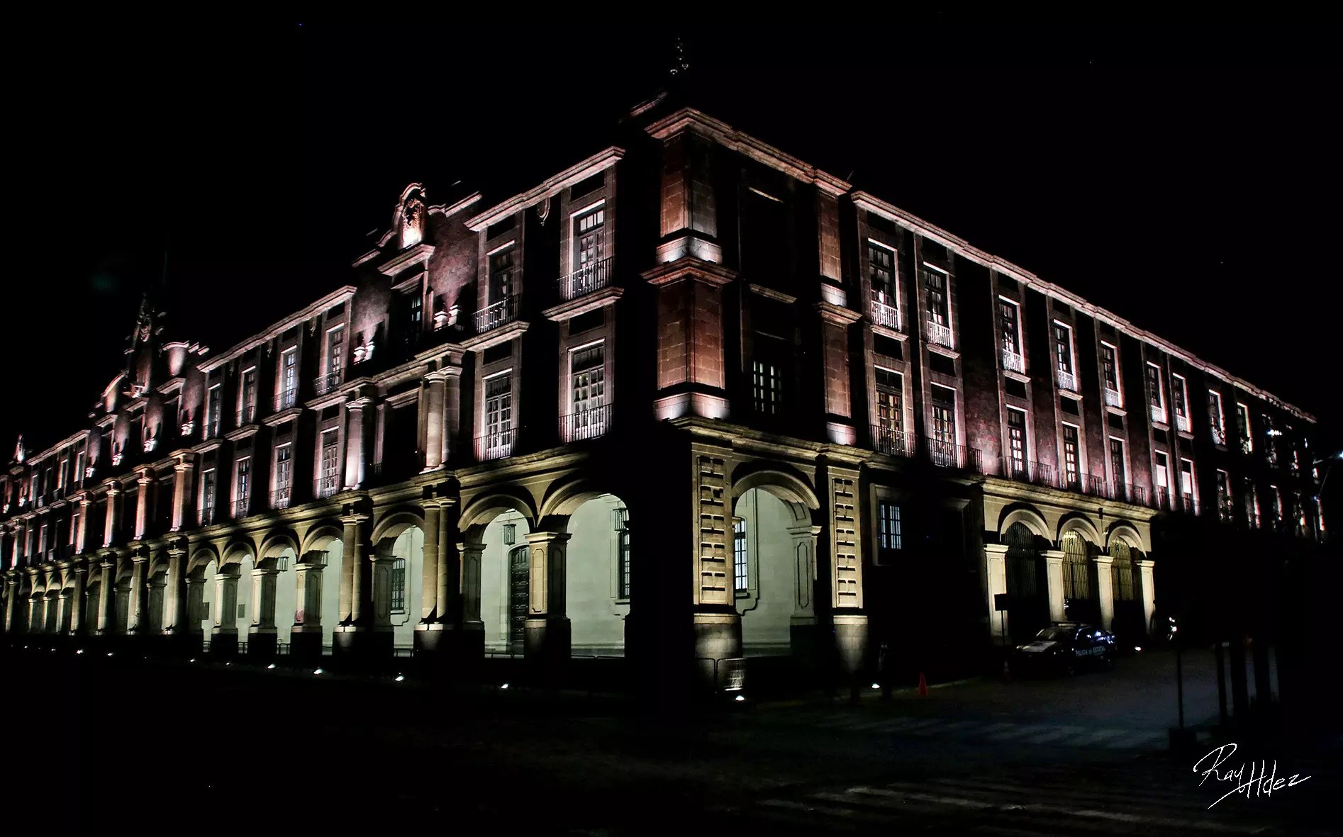 Palacio de Gobierno￼