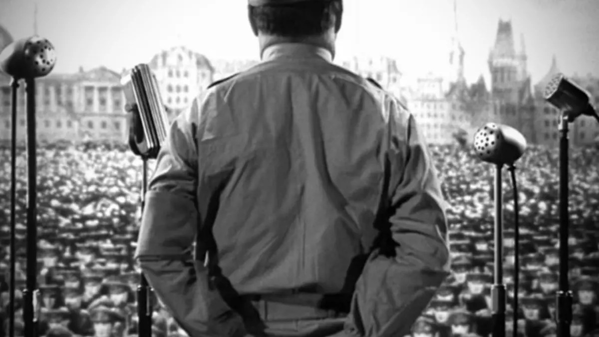 El dictador latinoamericano