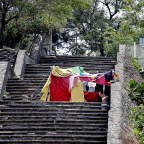 La casa de las escaleras￼