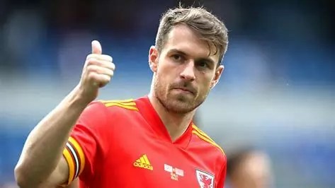 El mundo tiembla con Aaron Ramsey