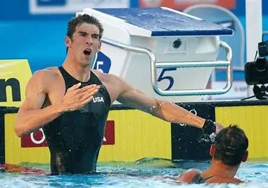 Phelps contra el mundo
