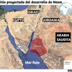 ¿Conoces el proyecto de la ciudad futurista, NEOM?