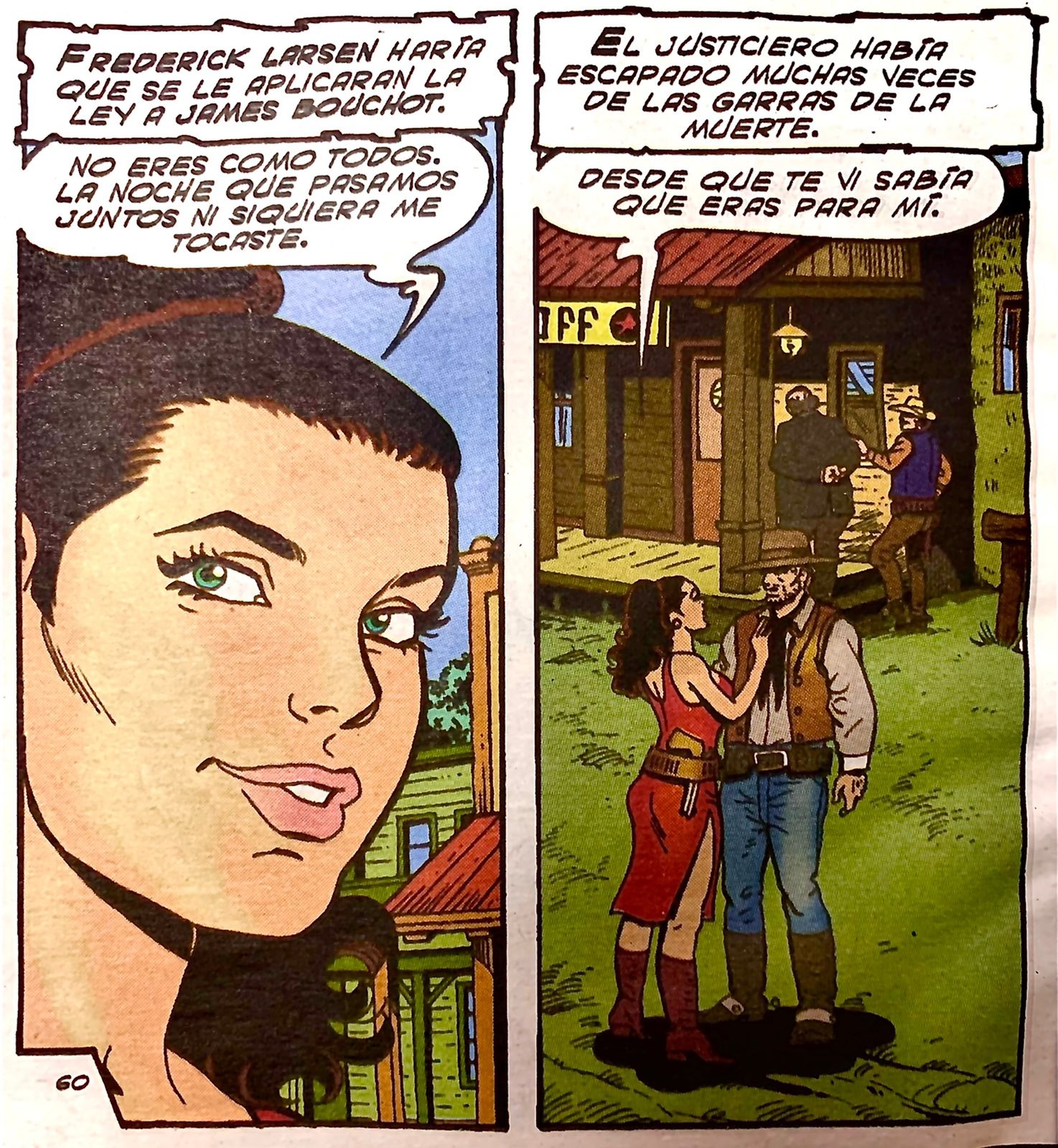 El enigma de El libro vaquero