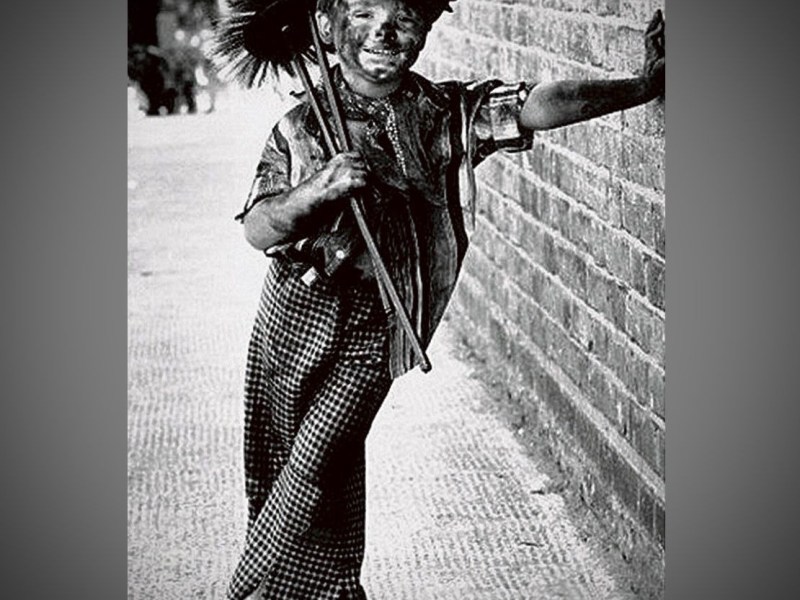 La historia que me conmovió hasta el tuétano