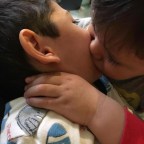 <strong><em>Mi niño arcoíris</em></strong>