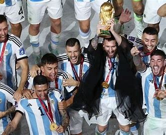 ¡Messi, Messi, Messi!