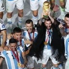 ¡Messi, Messi, Messi!