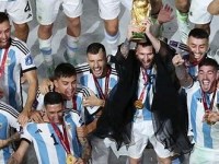 ¡Messi, Messi, Messi!