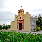 Capilla Franciscana del siglo XVI