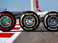 Los neumáticos en la Fórmula 1