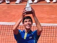 La esperanza del tenis mexicano