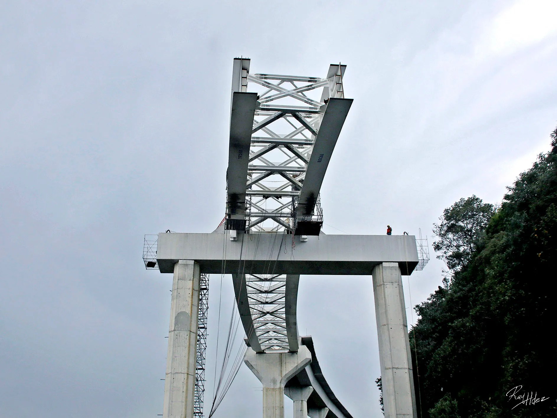 Construcción en el aire
