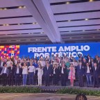 Proceso “inédito” del Responsable del Frente Amplio Por México