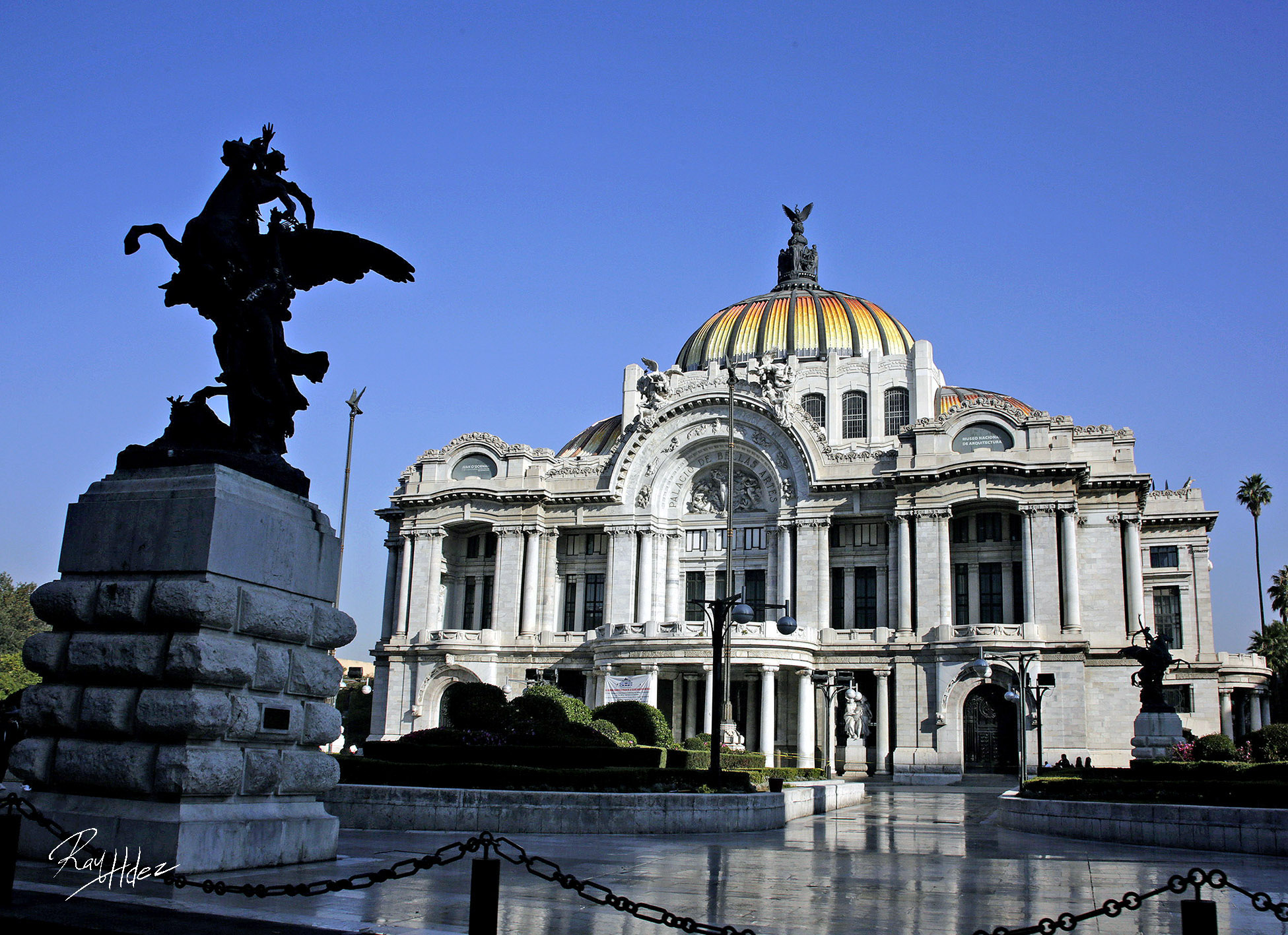 Palacio de Bellas Artes