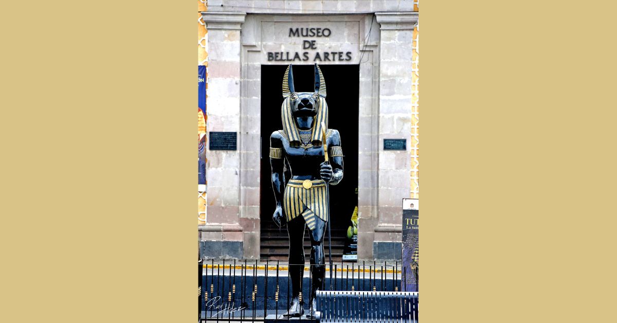 Anubis, Dios de la Muerte