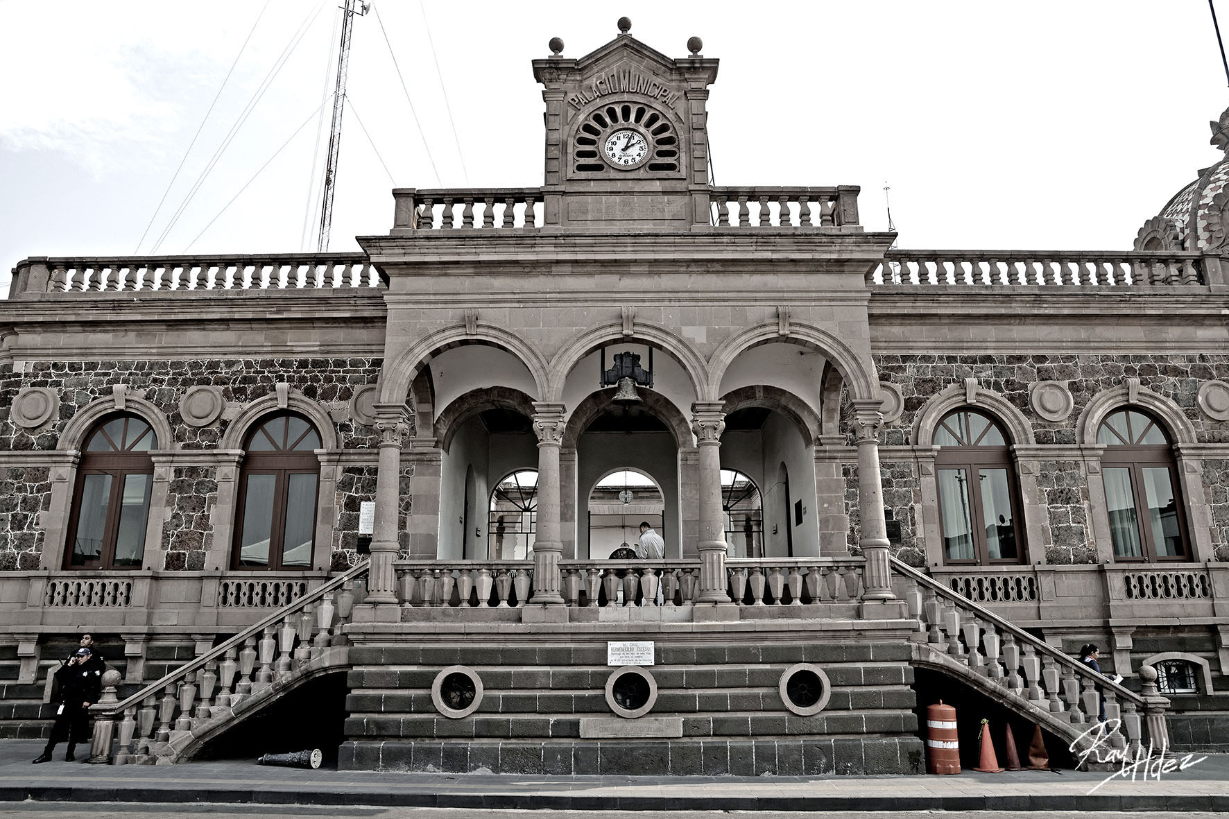 El Palacio de piedra