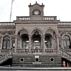 El Palacio de piedra