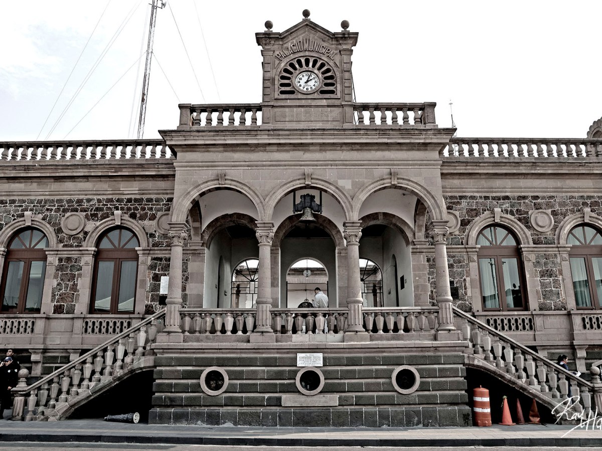 El Palacio de piedra