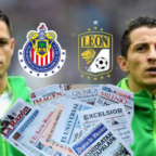 Chicharito, Guardado y alguna prensa en México