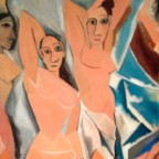 Les Demoiselles d’ Avignon