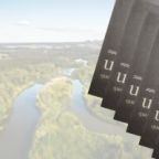 Un río que ya no dará a la mar